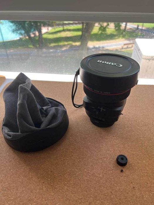 Canon TS-E 17mm f/4L