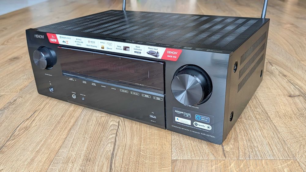 DENON AVR-x2700h IDEAŁ 100%