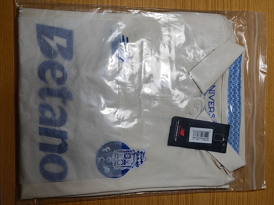 Camisola Porto 3º Equipamento
