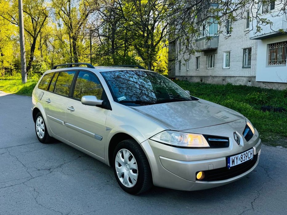Продам Renault Megane 2 1.5 дизель 2006 года