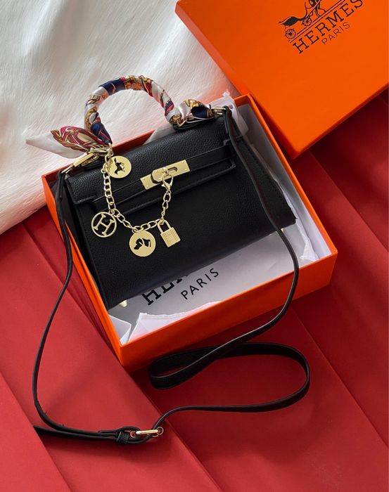 Сумка Hermes, жіноча сумка, сумка через плече, женская сумка, сумка