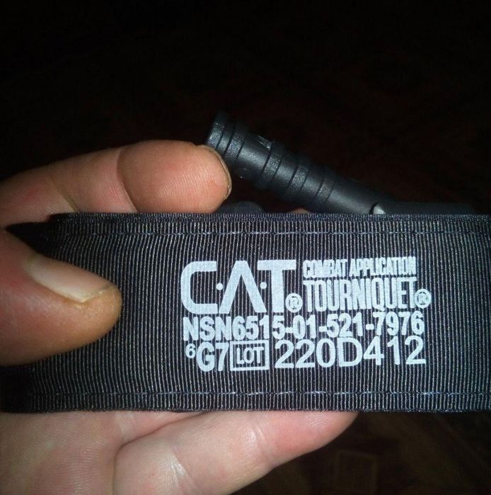 Турнікет CAT GEN 7 (USA) оригінал