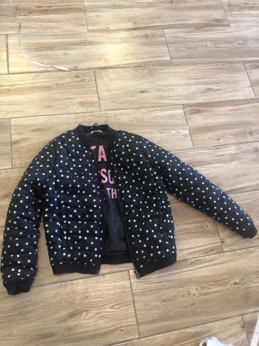 Kurtka dziewczeca 134