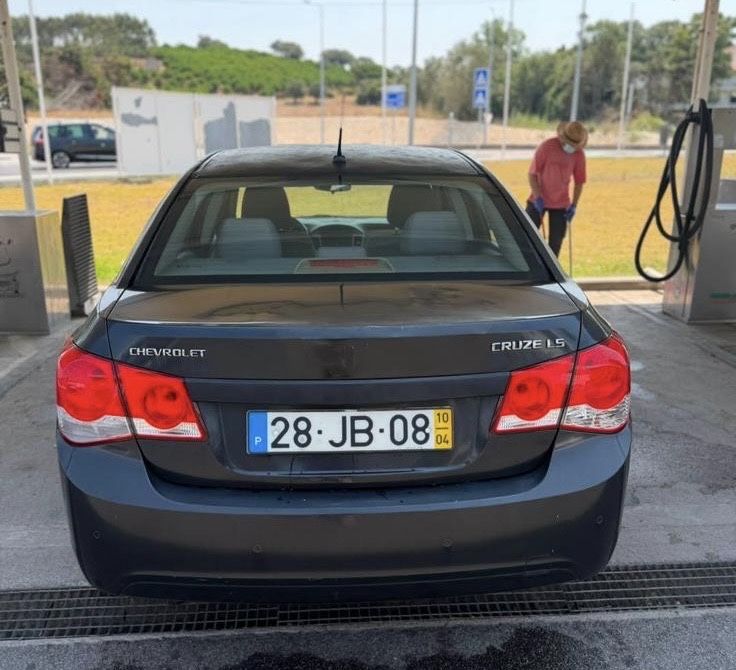 Chevrolet Cruze Ls