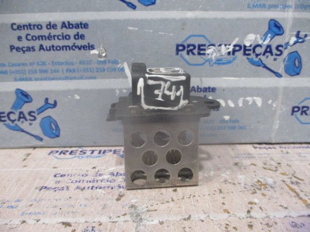 Resistência da chauffage / sofagem RENAULT Megane III (BZ0_)