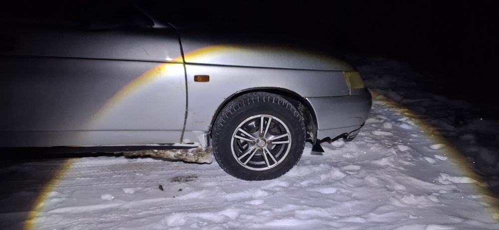 Продам диски с резиной 4-98. R13