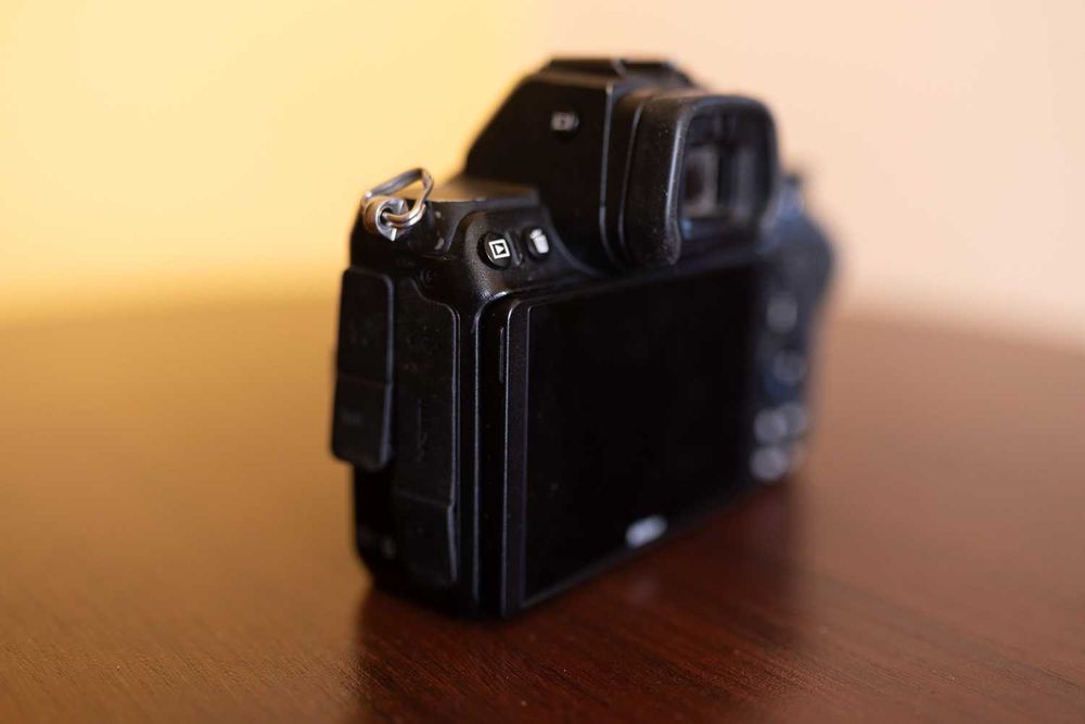 Aparat Nikon Z 5 190 tys Przebiegu