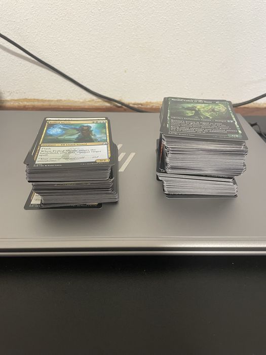 300 Cartas Magic: The Gathering