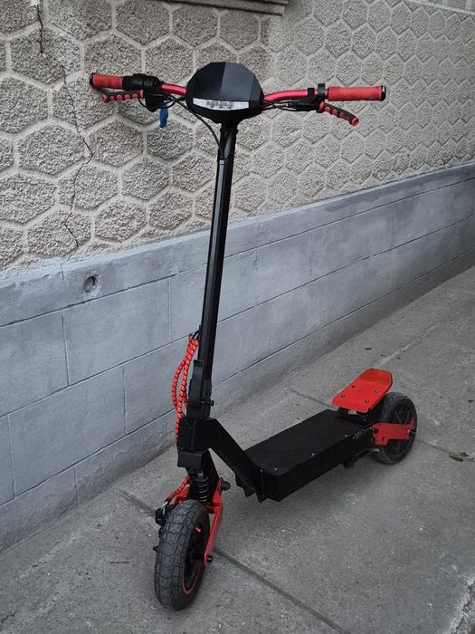 Kukirin g2 2025 під стант