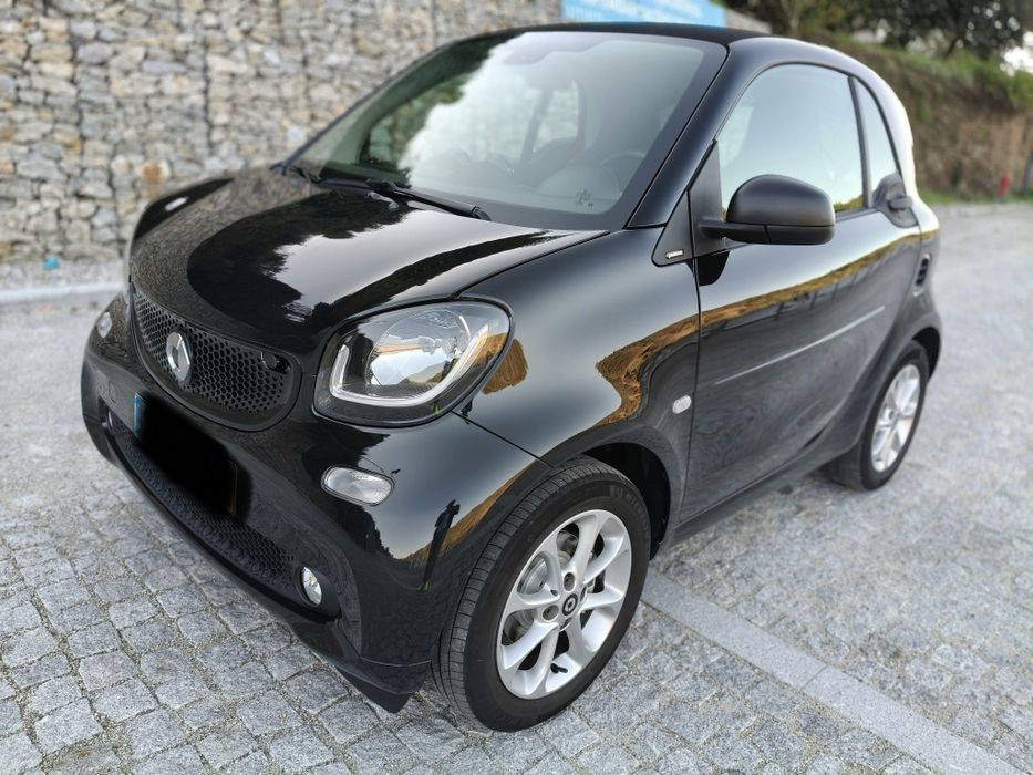 Smart fortwo 453 Coupé 0.9 Passion 90cv