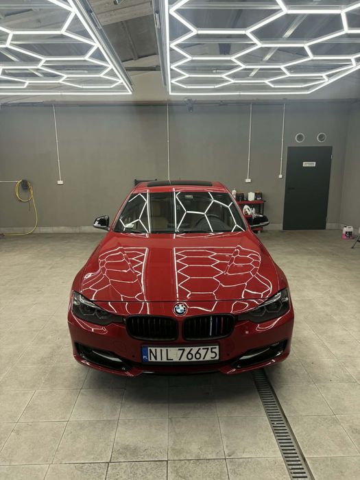 BMW F30 328i 245KM XDRIVE automat maly przebieg