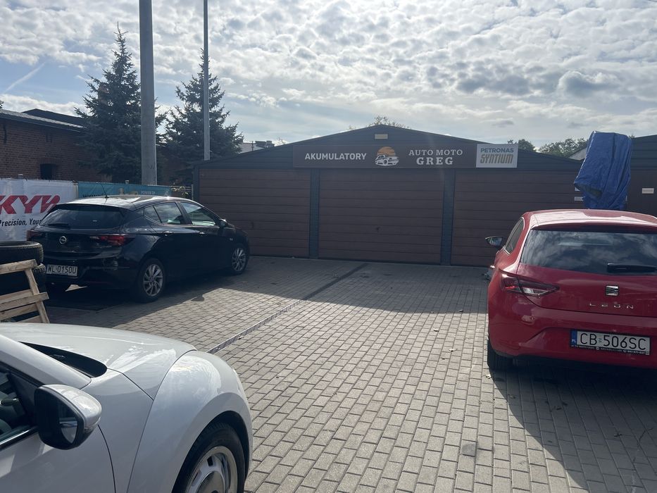 Wulkanizacja Akumulatory Sprzedaż montaż