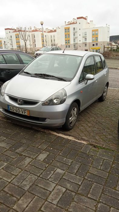 Honda Jazz-[Vende / Troca]