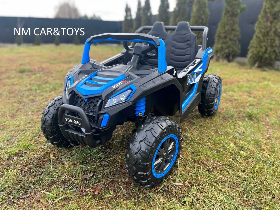 Auto 4x4 180W Buggy na akumulator samochód AXEL Pojazd autko
