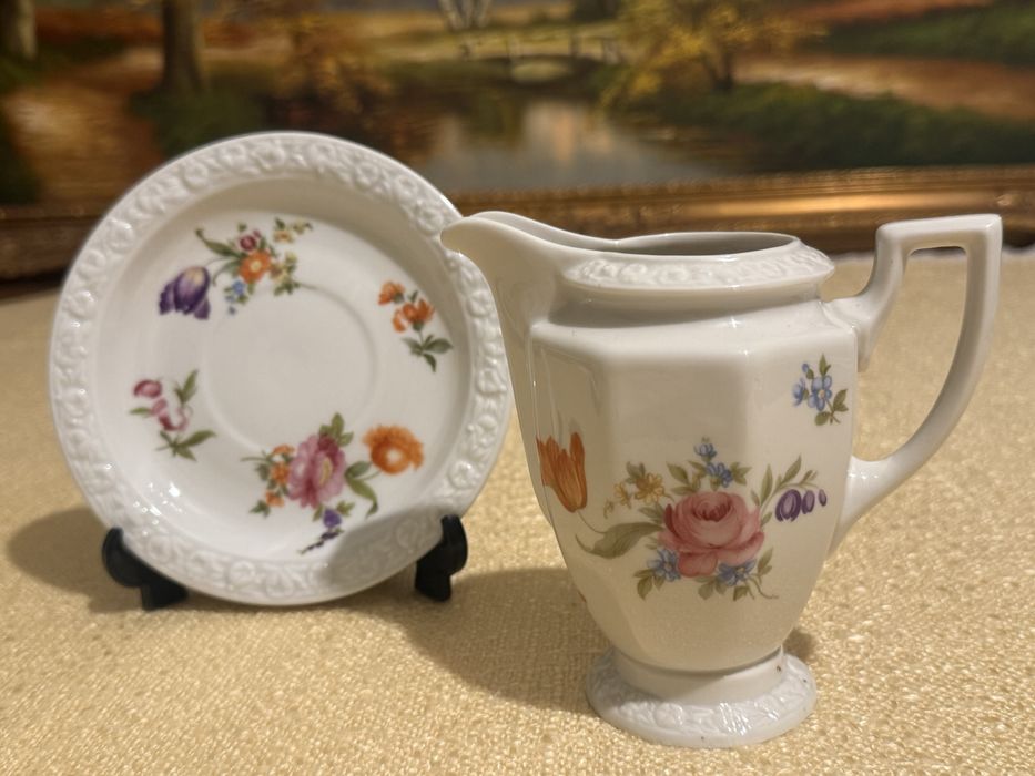 Mlecznik i talerzyk Rosenthal Letni Bukiet