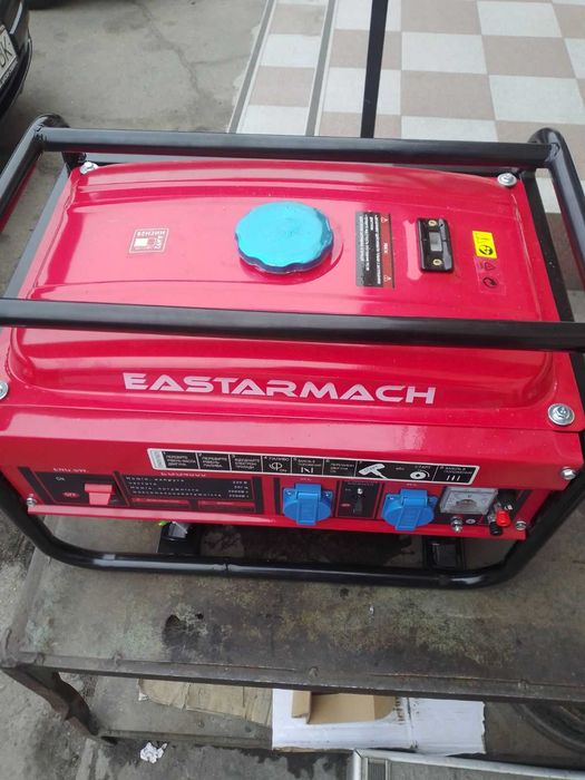 Генератор Eastarmach EGG4800 170FB