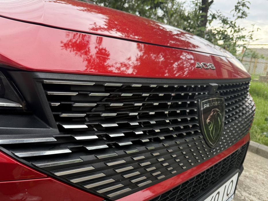 Пежо 408 СТАН НОВОГО,100% без підкрасів,100% без Дтп,100% пробіг