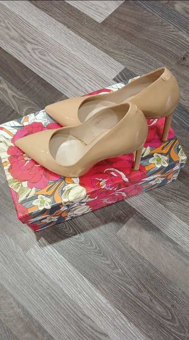 Жіночі туфлі MiaMay човники-лодочки