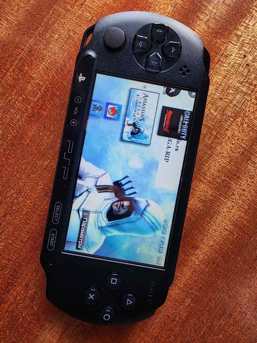 Sony psp portable