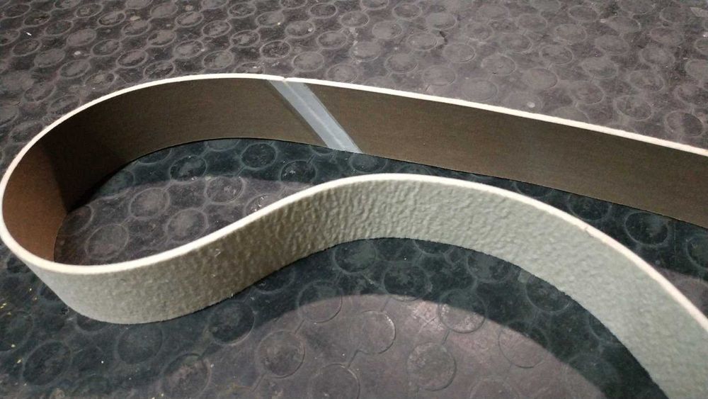 Лента для гриндера 610*50