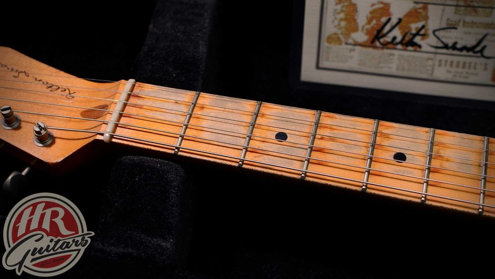 Kelton Swade 1959 AVRT Telecaster, butik, USA, 2019, gitara elektryczna