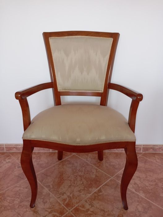 Cadeirão fauteuil em bom estado