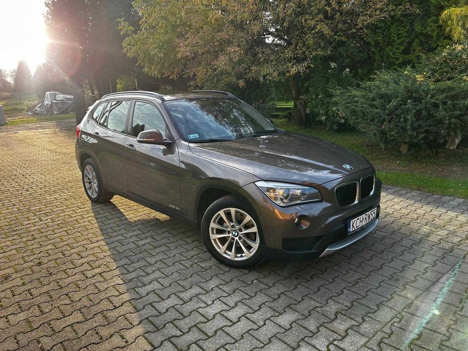 BMW X1 2.0 xDrive