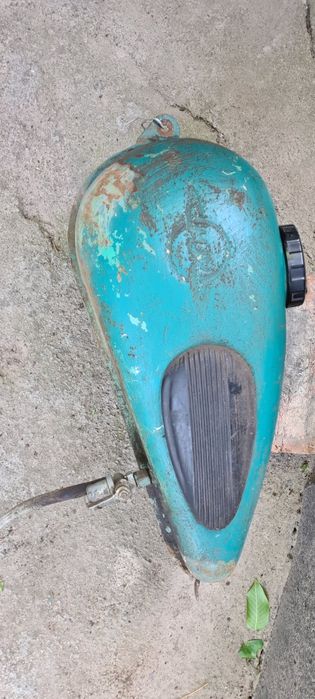 Бак капелька Иж 56