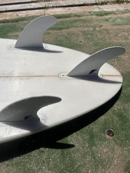 Prancha de surf Semente 6’0 27.5L