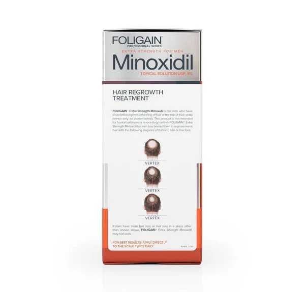 FOLIGAIN Minoxidil 5% 3 meses