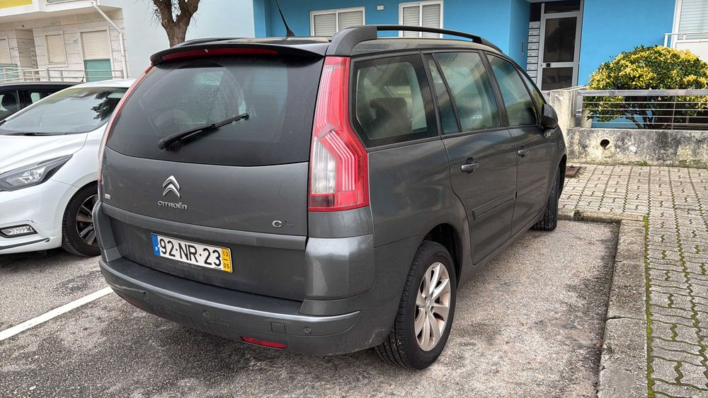 Citroen Gran Picasso