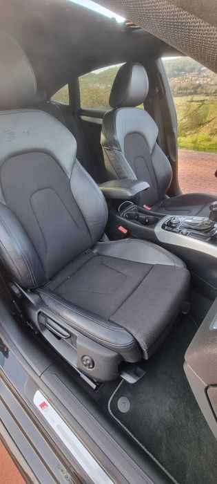 Audi A5 Sportback S-line