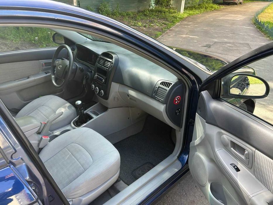 Kia Cerato lx 2007