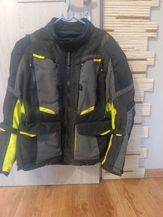 Kurtka SHIMA hero 3xl