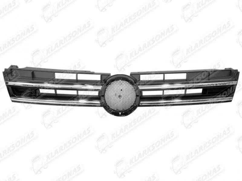 решітка радіатора VW TOUAREG, 04.2010 - 05.2014 7P6853651AZLL,