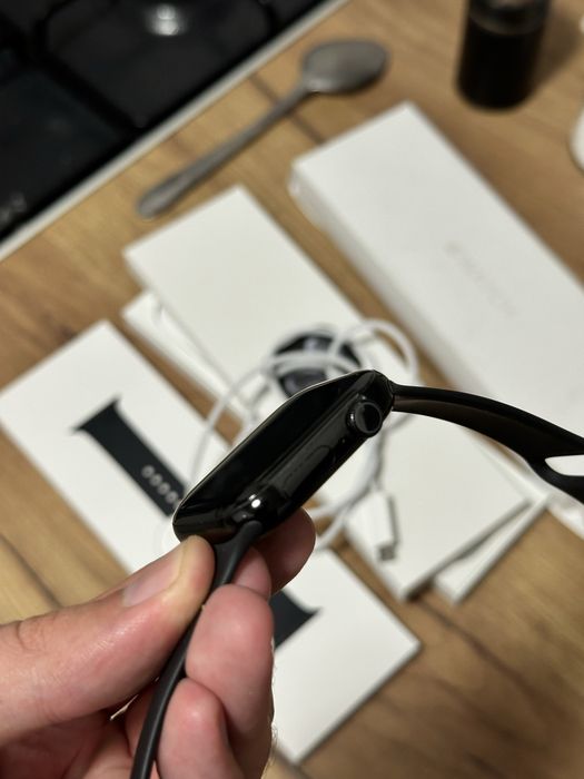 Apple Watch 11 46mm Bateria 100% Gwarancja od Apple