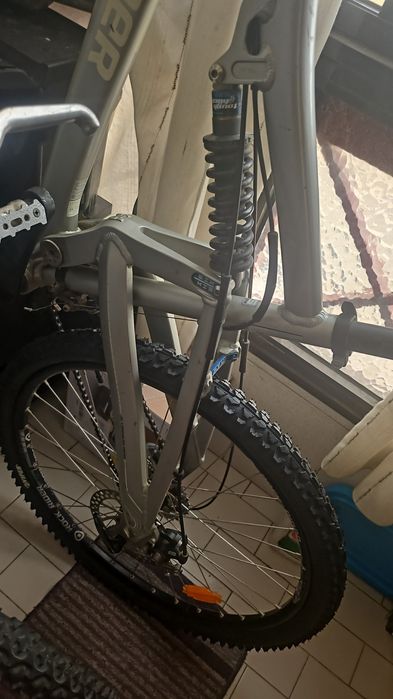 Bicicleta 6.3 rockrider