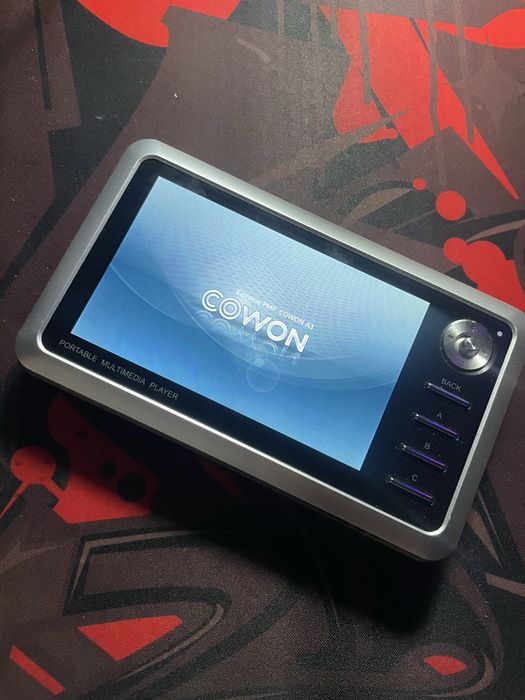 MP3 плеєр Cowon A3 60 gb