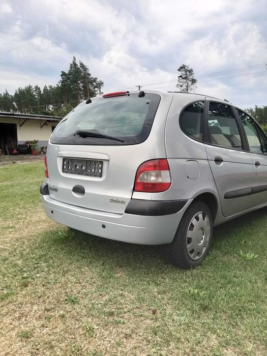 Renualt Scenic 1.9 dCI