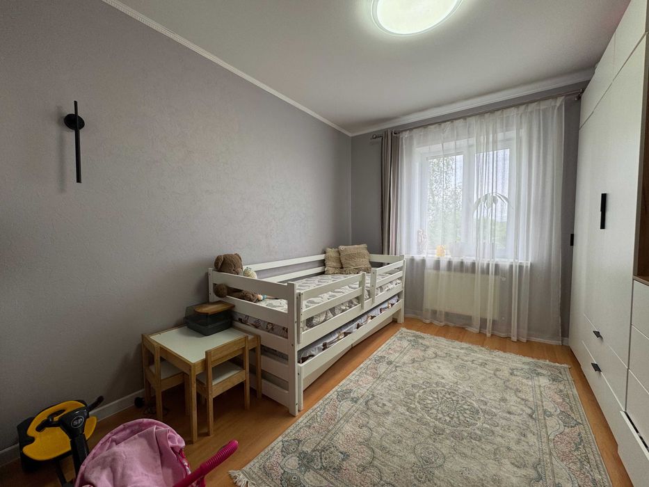 Трикімнатна квартира, 72 м2, вул. Єськова, АВТОНОМКА,  VS