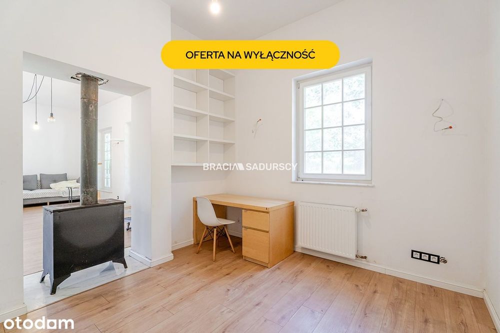 Przestronny dom / na działce z dużą prywatnością