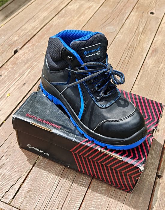 Buty robocze S3  rozmiar 42 trzewik Dakar Pro nowe