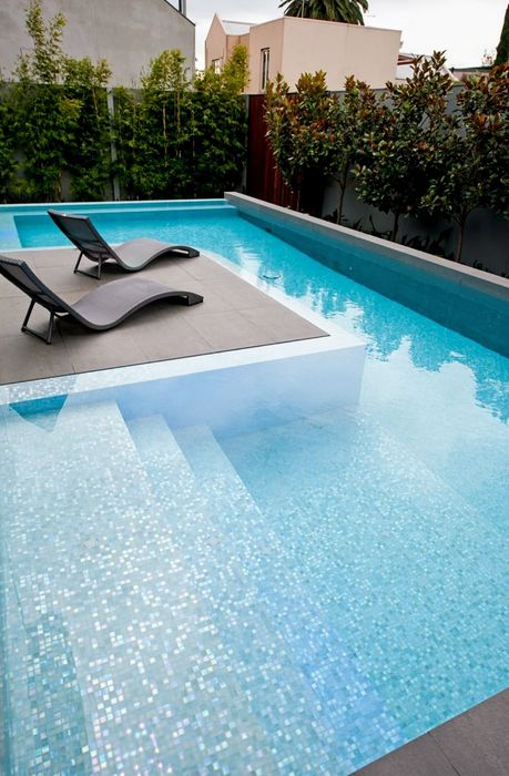 Manutenção de Piscinas