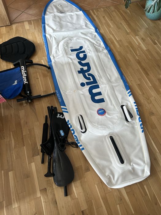 Deska sup mistral