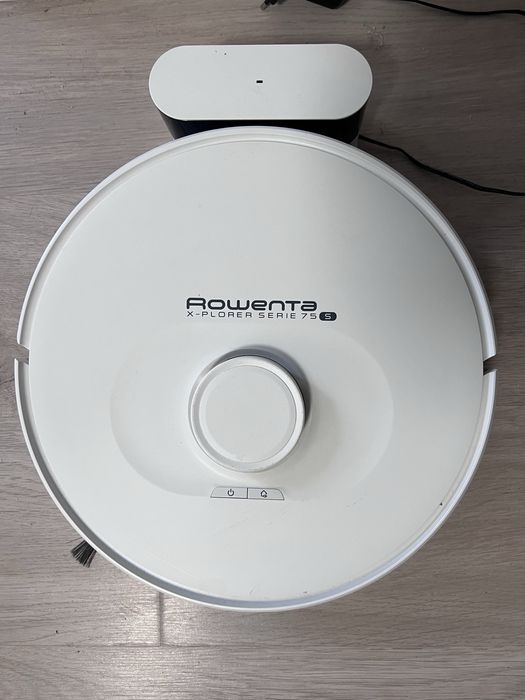 Робот пилосос Rowenta X-plorer 75 s