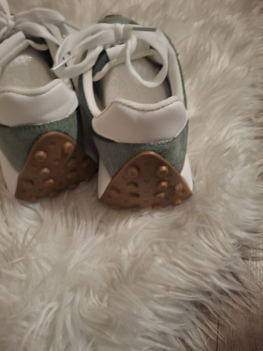 Zielone adidasy#Nowe#36