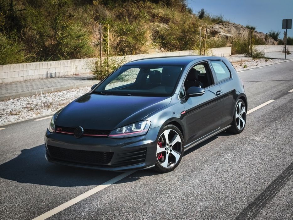 VW Golf