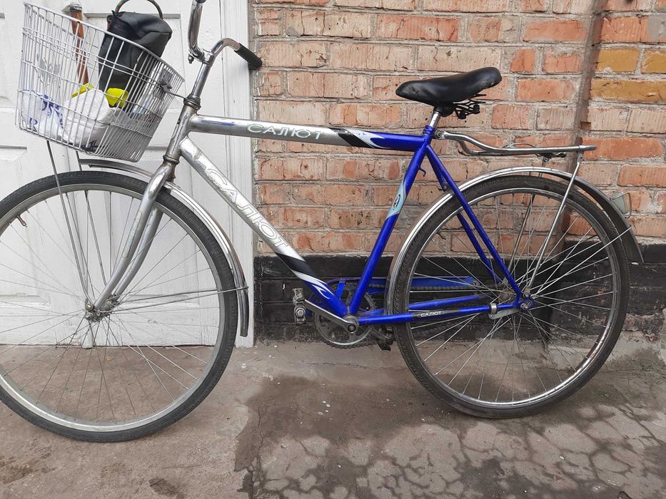 Велосипед взрослый