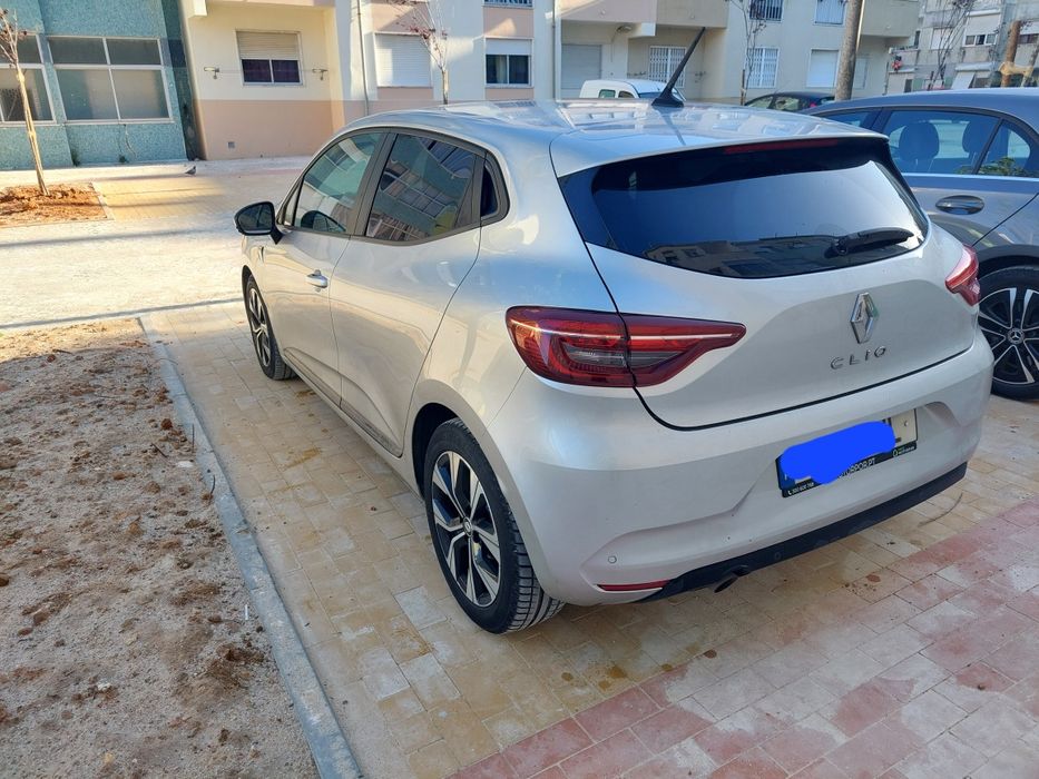 Renault Clio V Limited (2021)