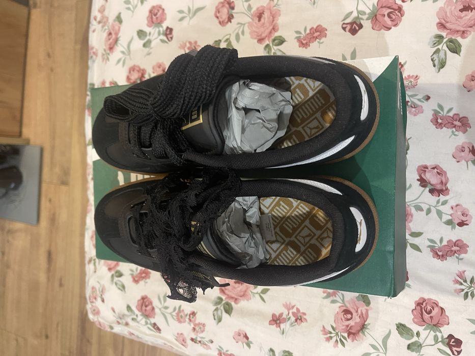 Puma palermo 40.5  женские